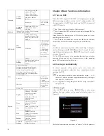 Предварительный просмотр 22 страницы Infinova V3061 Series Installation & Operation Instructions