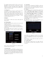 Предварительный просмотр 25 страницы Infinova V3061 Series Installation & Operation Instructions