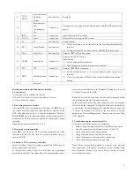 Предварительный просмотр 13 страницы Infinova V3062 Series Installation & Operation Instructions