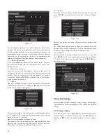 Предварительный просмотр 34 страницы Infinova V3062 Series Installation & Operation Instructions