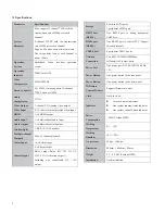 Preview for 10 page of Infinova V3070-8 Series User Manual