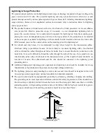 Предварительный просмотр 17 страницы Infinova V5112IR-A8 series Instruction Manual