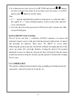 Preview for 11 page of Infinova V5121-A7 Series Instruction Manual