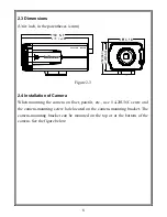 Preview for 12 page of Infinova V6202-T00 Series Instruction Manual