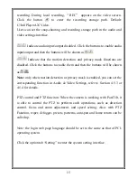 Preview for 19 page of Infinova V6202-T00 Series Instruction Manual