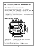 Preview for 10 page of Infinova V6202-T03 Series Instruction Manual