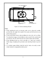 Preview for 13 page of Infinova V6202-T03 Series Instruction Manual