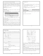 Предварительный просмотр 7 страницы Infinova V6202-TA Series Instruction Manual