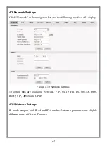 Preview for 27 page of Infinova V6202IR-H02 Series Instruction Manual