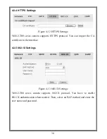 Предварительный просмотр 34 страницы Infinova V6812-T00 Series User Manual