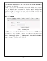 Preview for 27 page of Infinova V6822-T Series User Manual