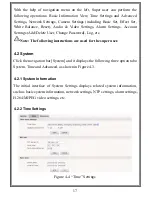 Preview for 21 page of Infinova V6822-T0 Series User Manual