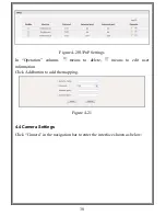 Preview for 34 page of Infinova V6822-T0 Series User Manual