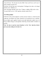 Preview for 44 page of Infinova V6822-T0 Series User Manual