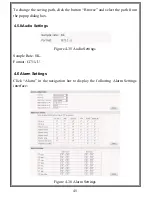 Preview for 49 page of Infinova V6822-T0 Series User Manual