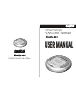 Preview for 1 page of iNFinuvo Clean MATE 365 User Manual