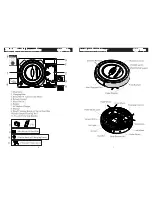 Предварительный просмотр 4 страницы iNFinuvo CleanMate QQ5 Plus User Manual