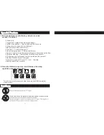 Preview for 4 page of iNFinuvo Cleanmate QQ6 Series User Manual