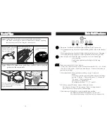 Preview for 7 page of iNFinuvo Cleanmate QQ6 Series User Manual