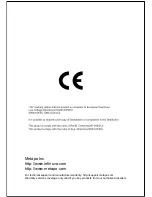 Preview for 20 page of iNFinuvo Hovo 710 User Manual