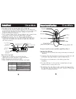 Preview for 5 page of iNFinuvo QQ2 Basic Series User Manual