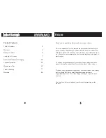 Preview for 2 page of iNFinuvo QQ200 Series User Manual