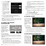 Preview for 16 page of InfiRay BOLT DIGITAL Series User Manual