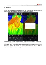 Preview for 14 page of InfiRay Night Vision Go User Manual