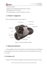 Preview for 6 page of InfiRay Xmini User Manual