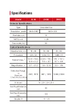 Preview for 10 page of InfiRay ZOOM ZH38 Quick Start Manual