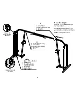 Preview for 11 page of Inflight Fitness CT-CCO Manual