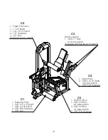 Preview for 11 page of Inflight Fitness CT-MSEC Assembly Instructions Manual