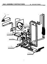 Предварительный просмотр 9 страницы Inflight Fitness Mab Assembly Instructions Manual