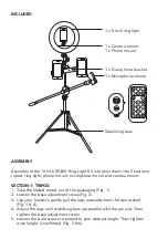 Preview for 2 page of influencer INVRGB14K Manual