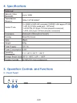 Предварительный просмотр 4 страницы infobit HDV-CTL100 User Manual