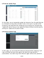 Предварительный просмотр 28 страницы infobit HDV-CTL100 User Manual