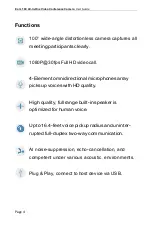 Preview for 4 page of infobit iCam 100 User Manual