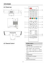 Preview for 7 page of infobit iCam 200H User Manual