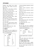 Preview for 11 page of infobit iCam 200H User Manual