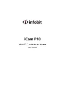 infobit iCam P10 User Manual предпросмотр