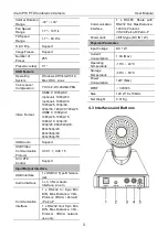 Preview for 6 page of infobit iCam P10 User Manual