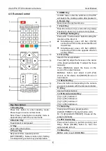 Preview for 8 page of infobit iCam P10 User Manual