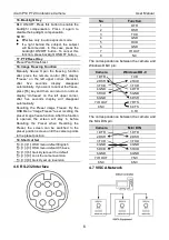 Preview for 9 page of infobit iCam P10 User Manual