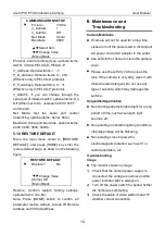 Preview for 13 page of infobit iCam P10 User Manual