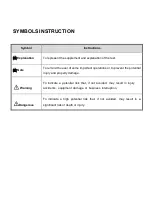 Preview for 3 page of infobit iCam P11 User Manual