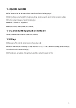 Preview for 11 page of infobit iCam P11 User Manual