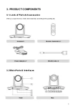 Preview for 13 page of infobit iCam P11 User Manual