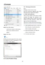 Предварительный просмотр 18 страницы infobit iCam P20 User Manual