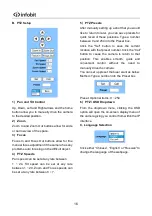 Предварительный просмотр 19 страницы infobit iCam P20 User Manual