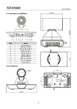 Предварительный просмотр 8 страницы infobit iCam P30 User Manual